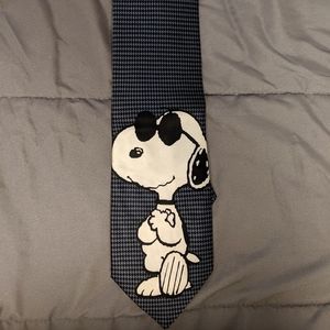 Animation Tie - Cool Snoopy Edition